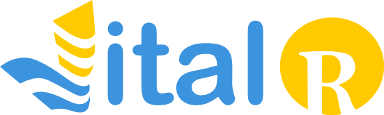 VitalR Logo